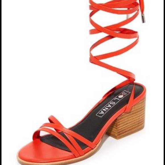 Strappy sandals - Picture 3 of 7